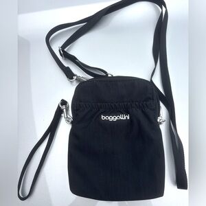 Baggallini Black Crossbody Bag